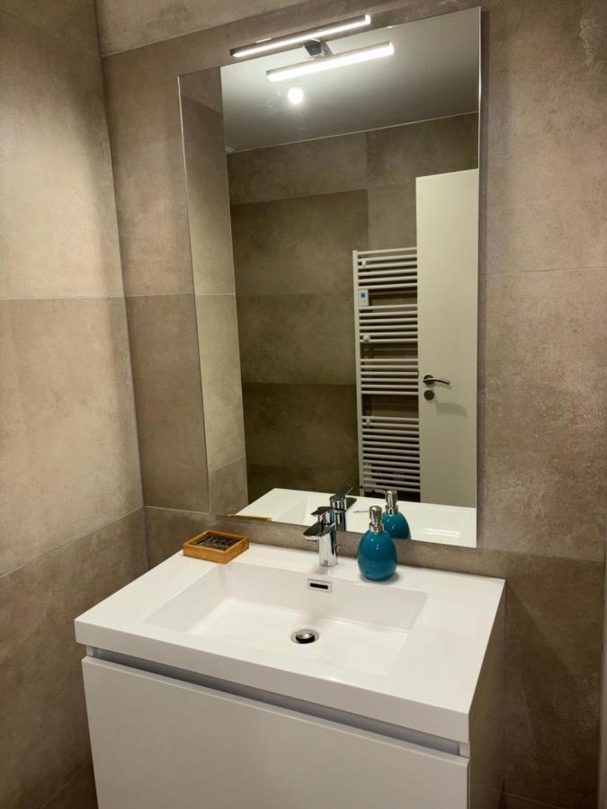 Апартаменти Duplex Neuf Parking Terrasse Мюлуз Екстер'єр фото