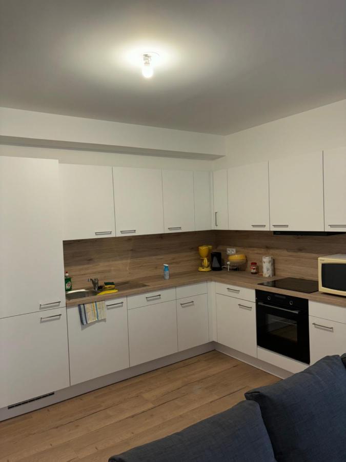 Апартаменти Duplex Neuf Parking Terrasse Мюлуз Екстер'єр фото