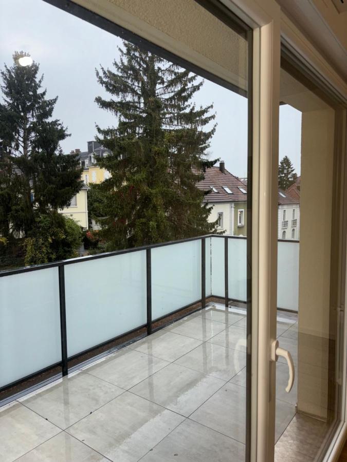 Апартаменти Duplex Neuf Parking Terrasse Мюлуз Екстер'єр фото